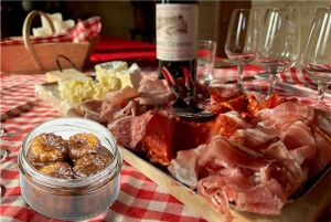 Château Champion: Tour and tasting with tapas