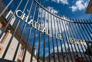 Château de Pierry: Open house in the heart of the 18th century