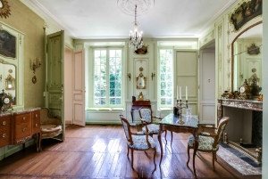 Château de Pierry: Open house in the heart of the 18th century