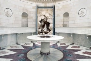 Toegangsbewijs voor het kasteel van Rambouillet