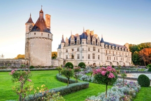 Chenonceau Castle Admission Ticket