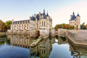 Chenonceau Castle Admission Ticket