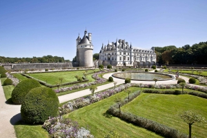 Chenonceau Castle Admission Ticket