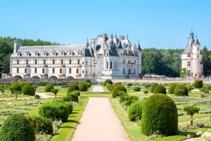 Chenonceau Castle Admission Ticket