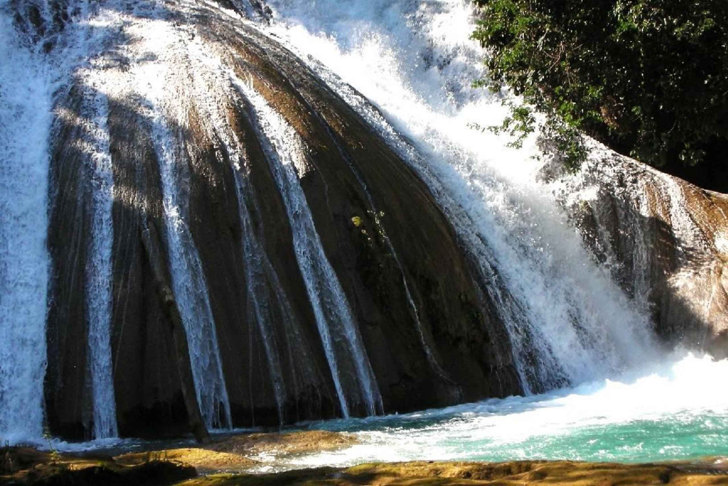 Chiapas: 4-daagse tour langs de hoogtepunten