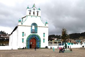 Chiapas: 4-Day Highlight Tour