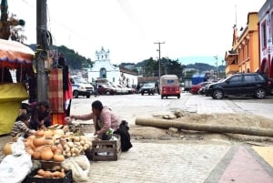 Chiapas: 4-Day Highlight Tour