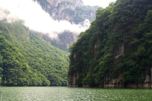 Chiapas: 4-daagse tour langs de hoogtepunten