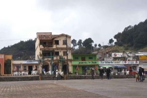 Chiapas: 4-daagse tour langs de hoogtepunten