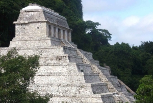 Chiapas: 4-daagse tour langs de hoogtepunten