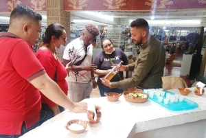 Chiapas: 4-dages højdepunkter