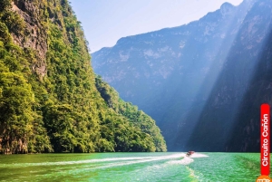 Chiapas | Circuit Cañon Chiapas