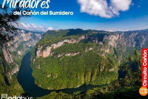 Chiapas | Circuit Cañon Chiapas