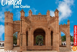 Chiapas | Circuit Cañon Chiapas