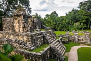 Chiapas : billet coupe-file pour le site archéologique de Palenque