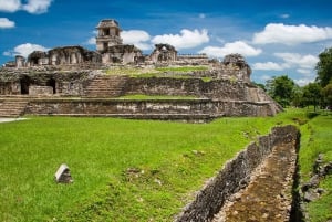 Chiapas : billet coupe-file pour le site archéologique de Palenque