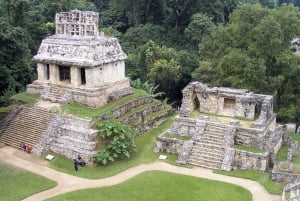 Chiapas : billet coupe-file pour le site archéologique de Palenque