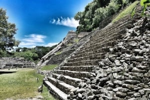 Chiapas : billet coupe-file pour le site archéologique de Palenque