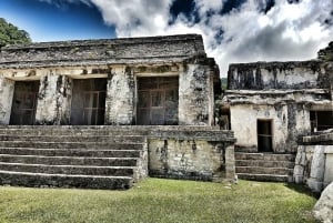 Chiapas : billet coupe-file pour le site archéologique de Palenque