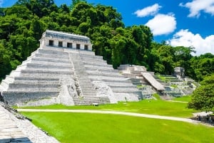 Chiapas: Palenque Archaeological Site Skip-the-Line Ticket