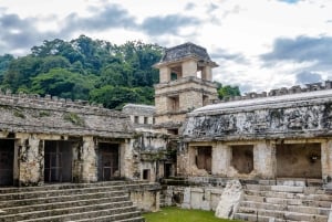 Chiapas: Palenque Archaeological Site Skip-the-Line Ticket