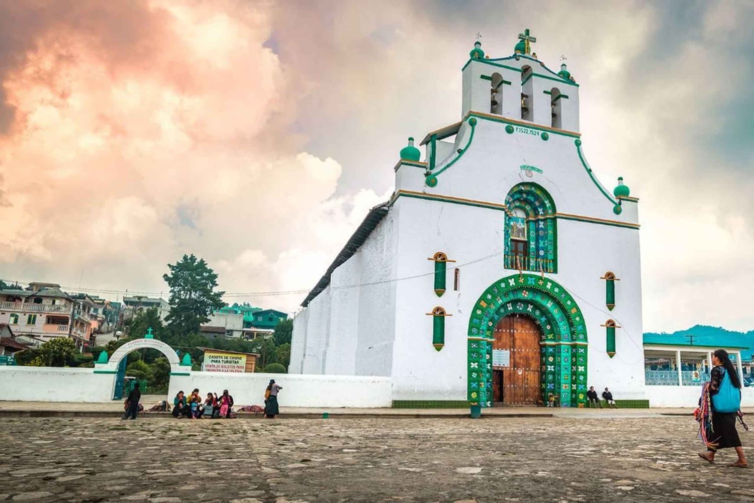 Chiapas: San Juan Chamula - Zinacantán