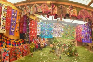 Chiapas: San Juan Chamula - Zinacantán