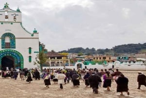 Chiapas: San Juan Chamula - Zinacantán