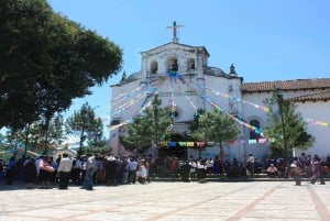 Chiapas: San Juan Chamula - Zinacantán
