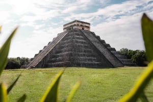 Chichen Itza: Valladolidin ja Cenoten kanssa
