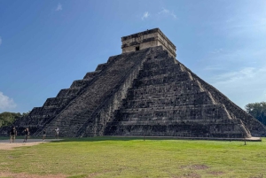 Chichen Itza: Valladolidin ja Cenoten kanssa