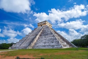 Chichen Itza: Valladolidin ja Cenoten kanssa