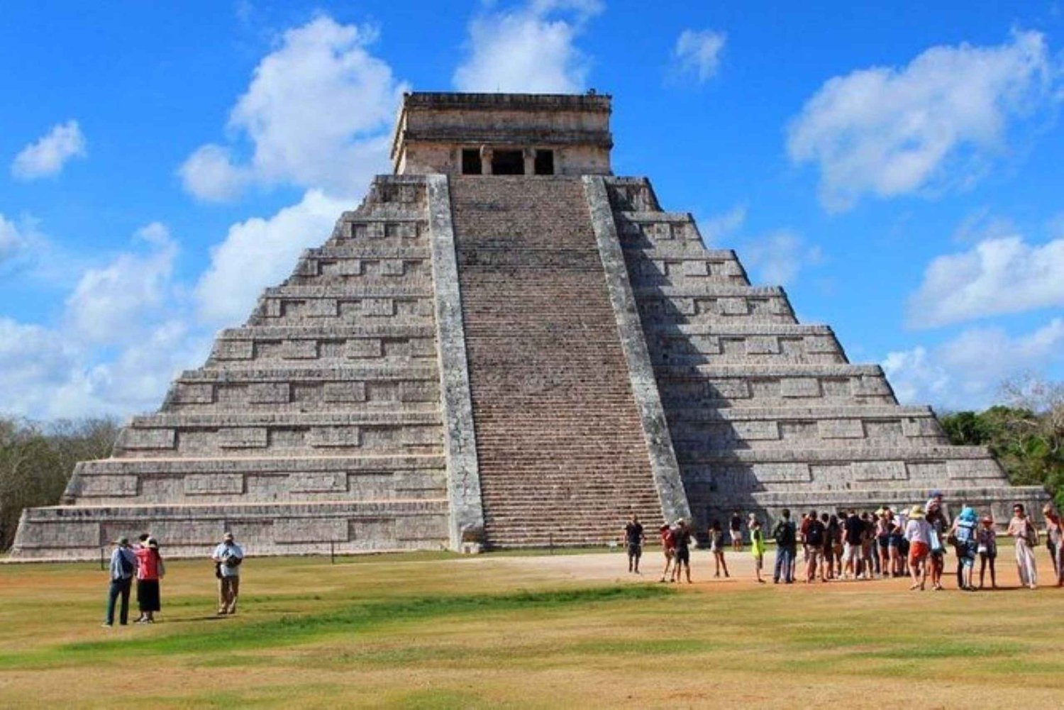 Chichen Itza & Valladolid & Cenote desde Playa del Carmen