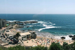 Chile: Full-Day to Viña del Mar and Valparaíso from Santiago