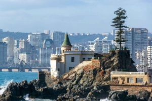 Chile: Full-Day to Viña del Mar and Valparaíso from Santiago
