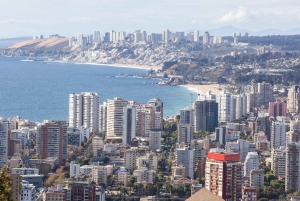 Chile: Full-Day to Viña del Mar and Valparaíso from Santiago