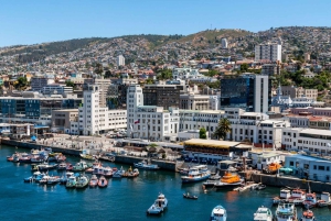 Chile: Full-Day to Viña del Mar and Valparaíso from Santiago