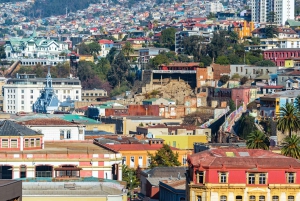 Chile: Full-Day to Viña del Mar and Valparaíso from Santiago