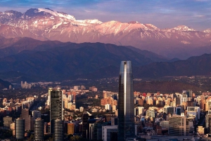 Chile: Full-Day to Viña del Mar and Valparaíso from Santiago
