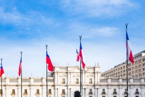 Chile: Excursão a pé em Santiago