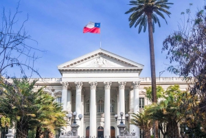 Chile: Excursão a pé em Santiago