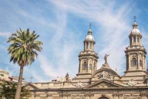 Chile: Excursão a pé em Santiago