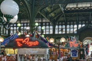 Chile: Excursão a pé em Santiago