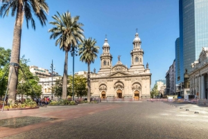 Chile: Rundgang in Santiago