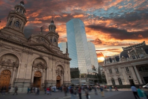 Chile: Rundgang in Santiago