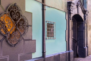 Chile: Rundgang in Santiago