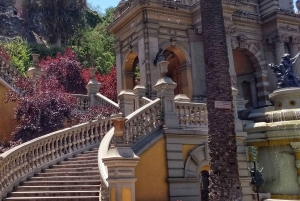 Chile: Rundgang in Santiago