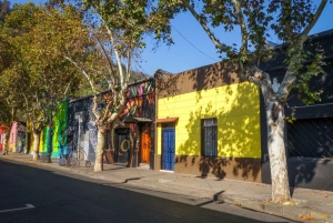 Chile: Rundgang in Santiago