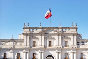 Chile: Rundgang in Santiago