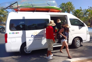 CHILENO BEACH DAY TRIP